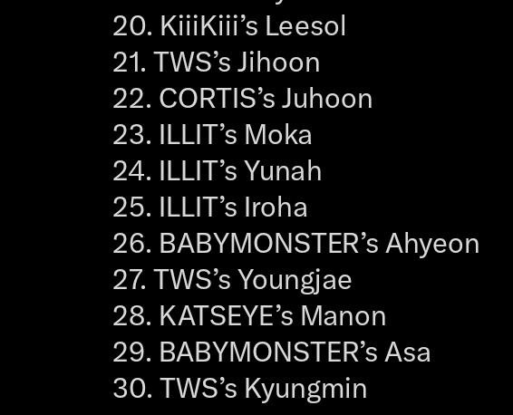 Manon Pop Base tweet media