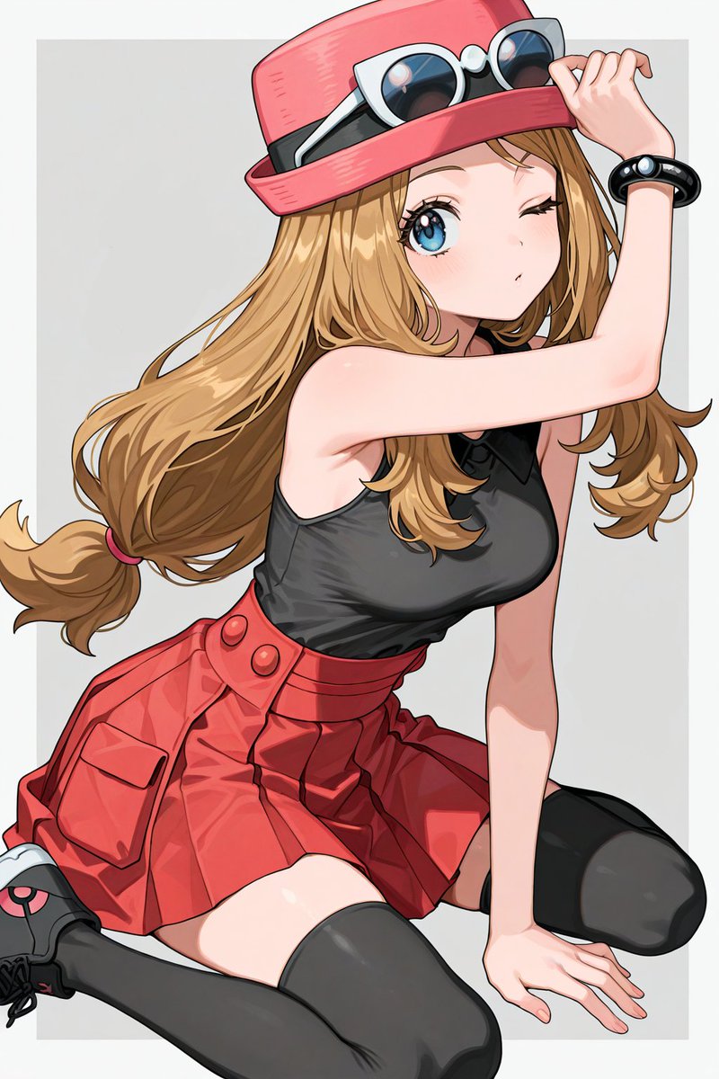 すだれ@AIart tweet media