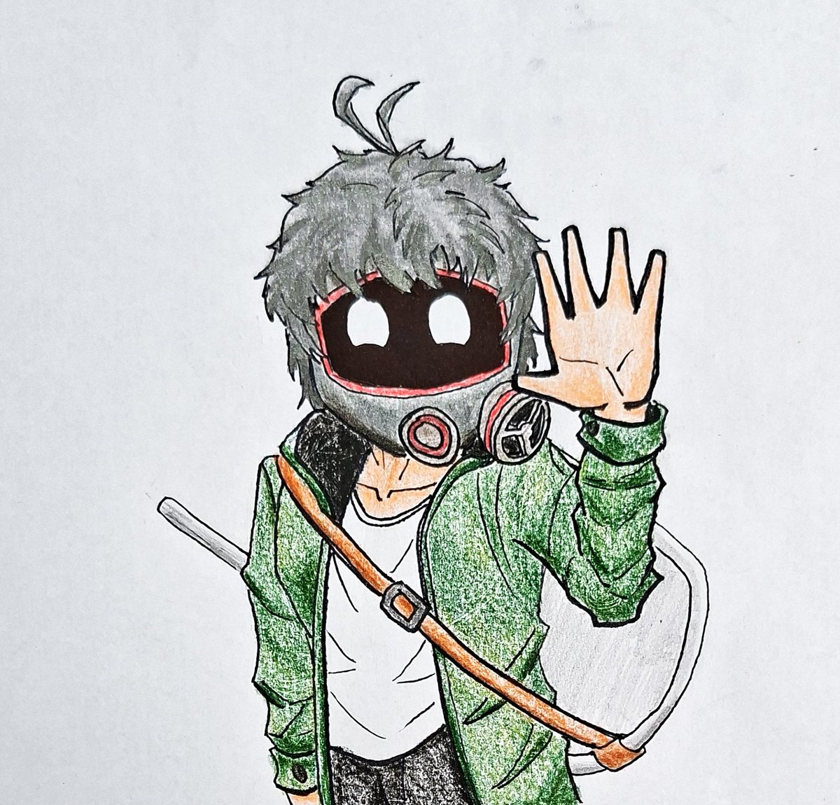 Nicolas 🎨 (artist and writer) tweet media