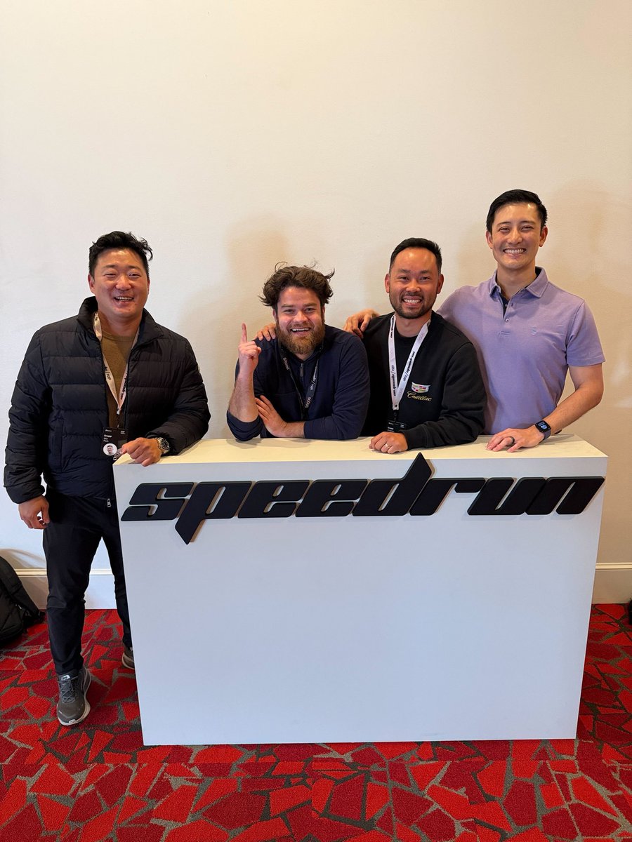 Why build a startup at this phase?  Just had a great opportunity to build with these guys and backed by <a href="/speedrun/">a16z speedrun 🧊</a>. Changing the sports landscape with AI <a href="/SnappStats/">Snapp</a>