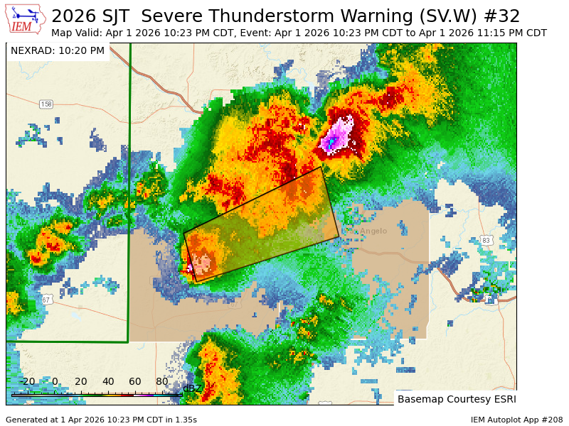 Texas Weather Alerts tweet media