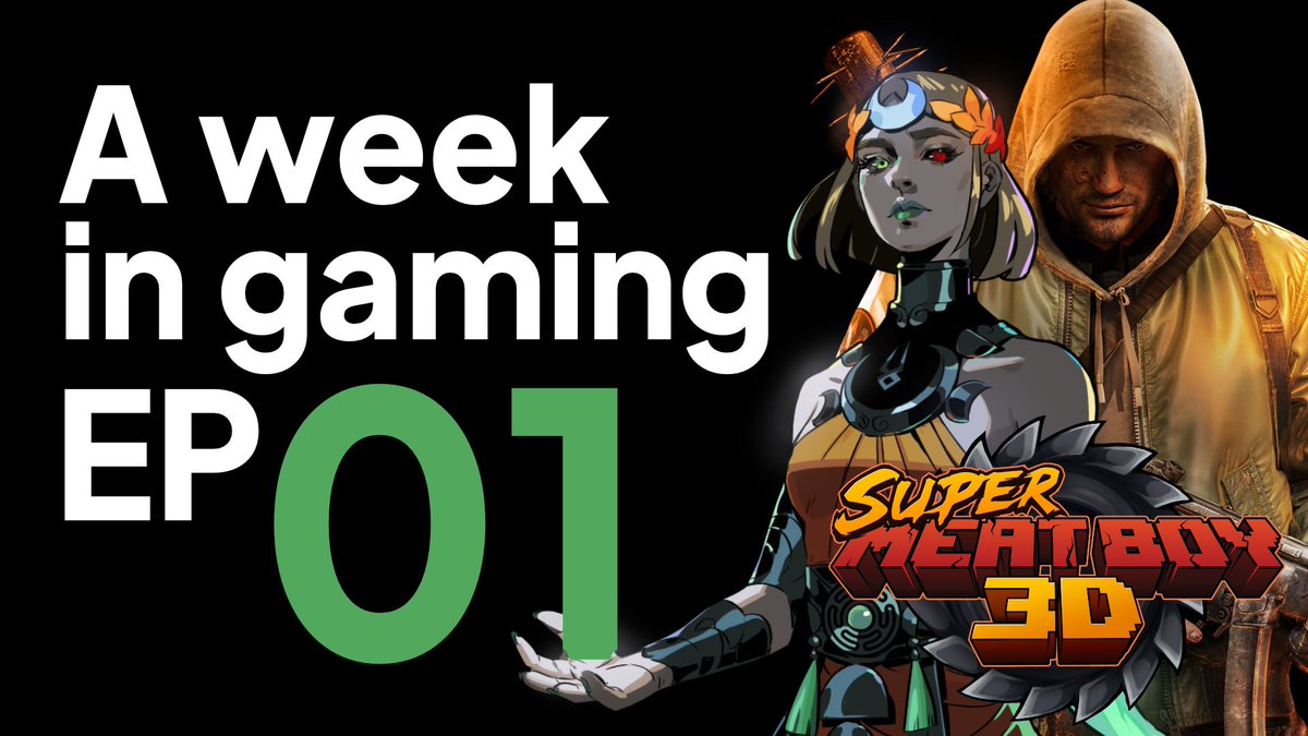 tinashes_world's tweet photo. Epic just laid off 1,000+ people. Sony raised PS5 prices AGAIN. And nobody is talking about what's happening to Nacon's studios.

We covered all of it. A Week in Gaming is live.
▶️ https://t.co/FQIlE0TJ6C https://t.co/1T0h2SiK4j