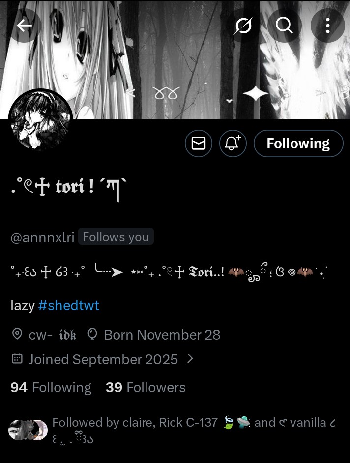 ˚₊‧ ୧ 🍰 -Calico of #Shedtwt 🥄୧ ‧₊˚ tweet media