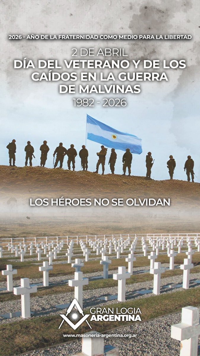 Gran Logia Argentina tweet media