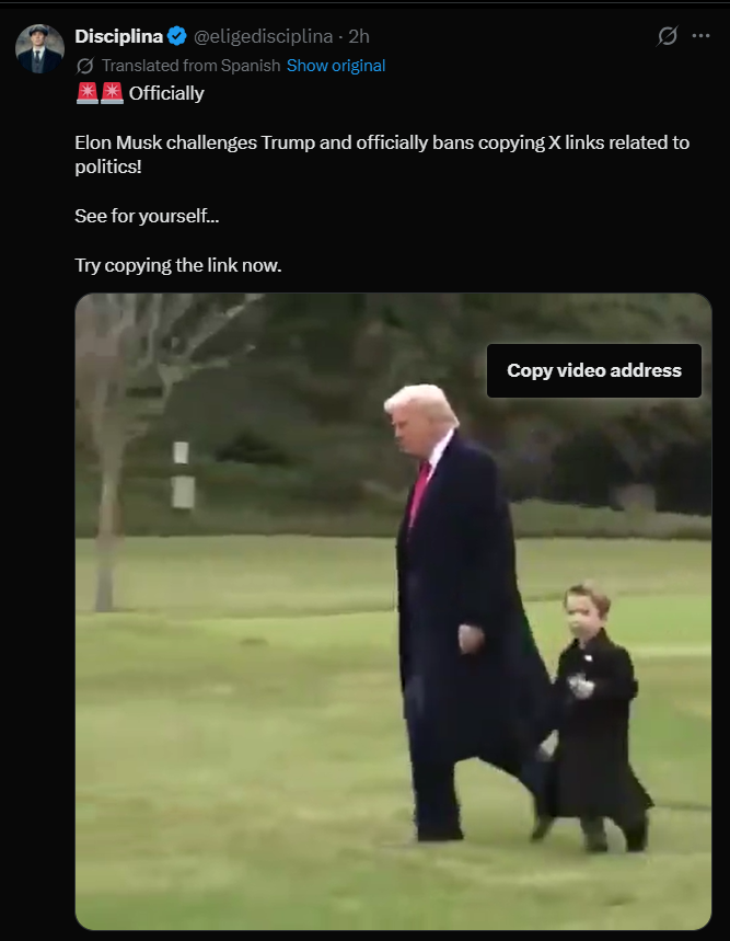 Off The Grid tweet media