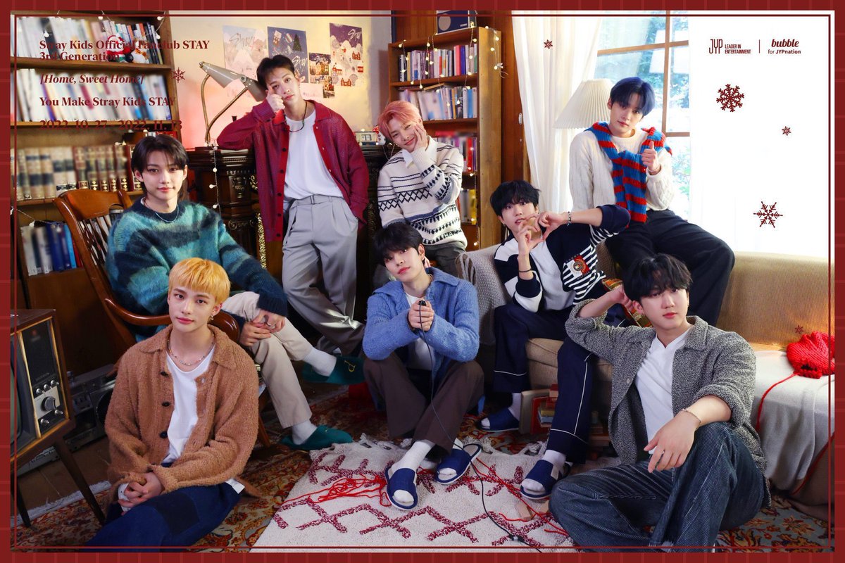 Stray Kids Brasil tweet media