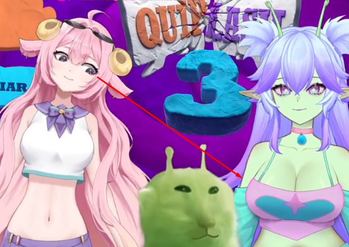 Leviatuna 🐟 VTuberBR tweet media