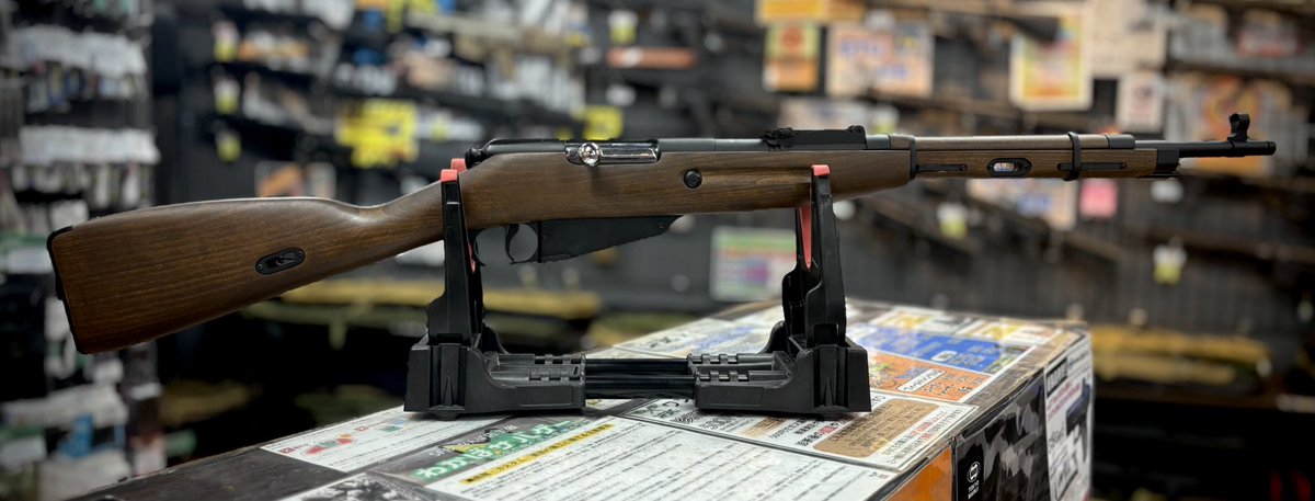 ⚡️SFBC難波店⚡️レンジ併設ミリタリーショップ🔫 tweet media