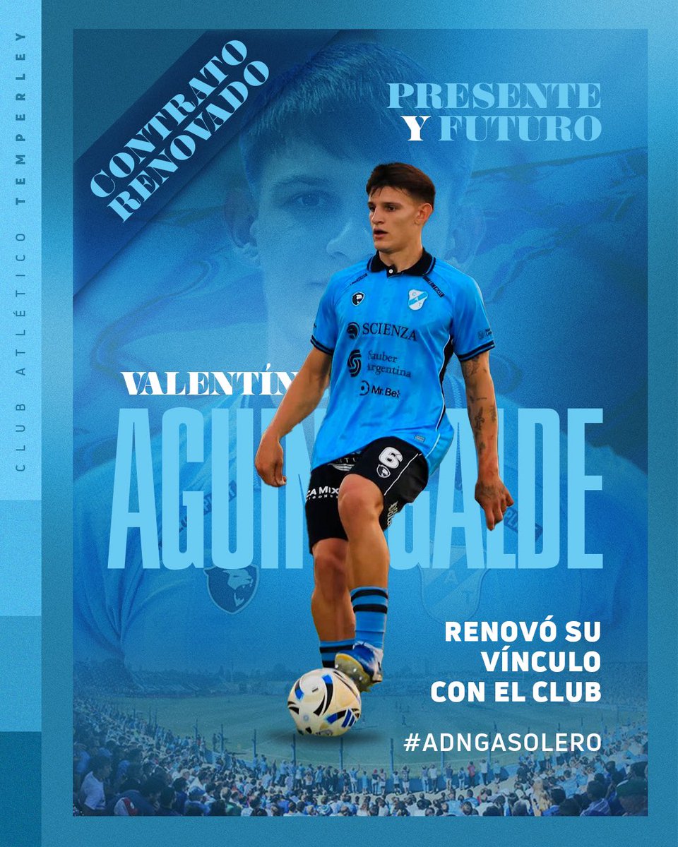 Club A. Temperley tweet media