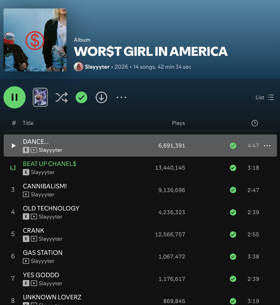 pauCHUU DO LOONA 🏹🪽 tweet media