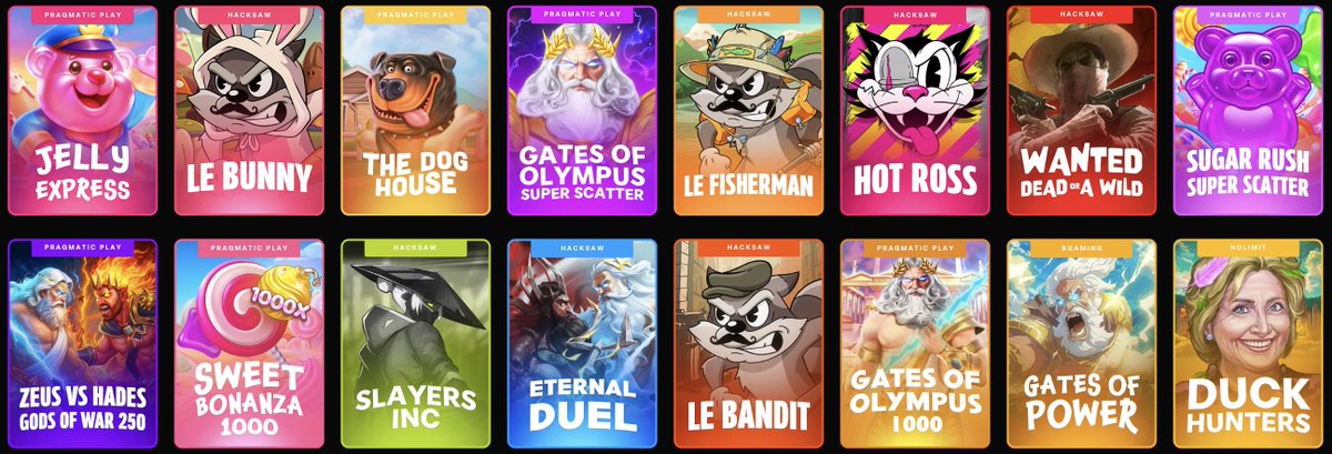 🚨 ATTENTION ALL SLOTS PLAYERS 🚨

Slots wager is now valued at 2.5x on our leaderboards! 

Compete a little stronger on the highest leaderboard on <a href="/shufflecom/">Shuffle.com</a>, every $100 you wager counts as $250!

📌Also every $100k wager on slots = $300 on top

⚠️ House games are still 100%!