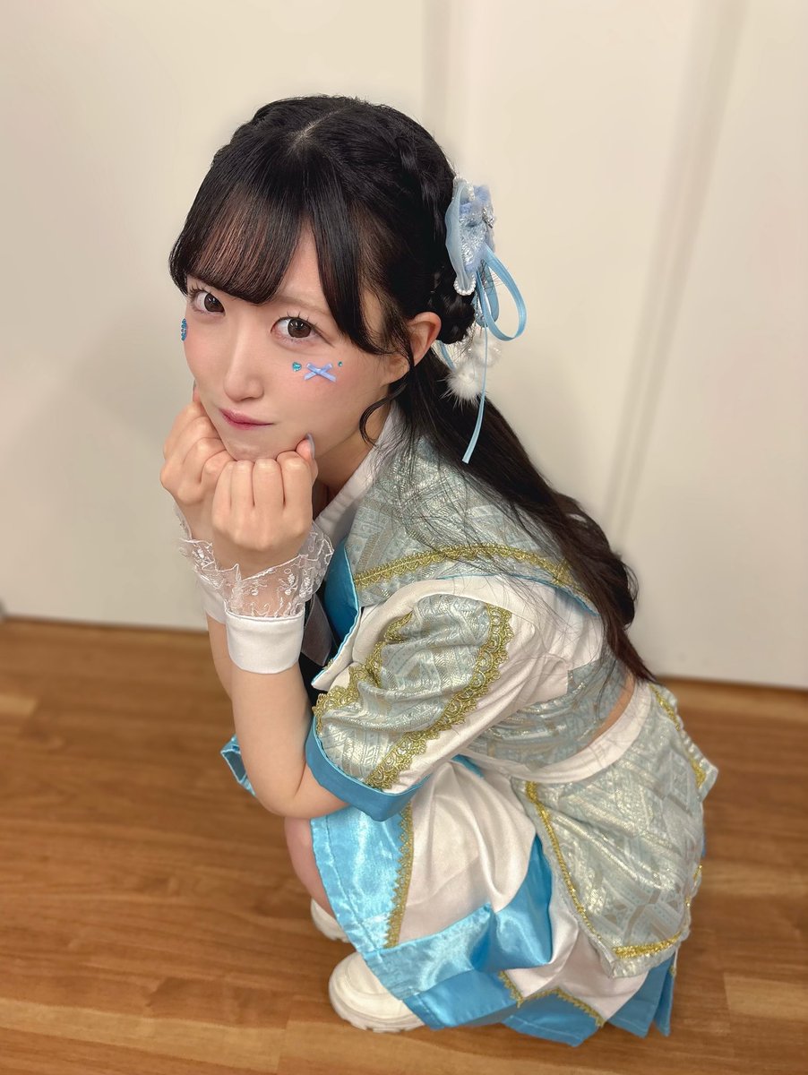 七瀬のあ🐣️🩵【あくしあ】 tweet media