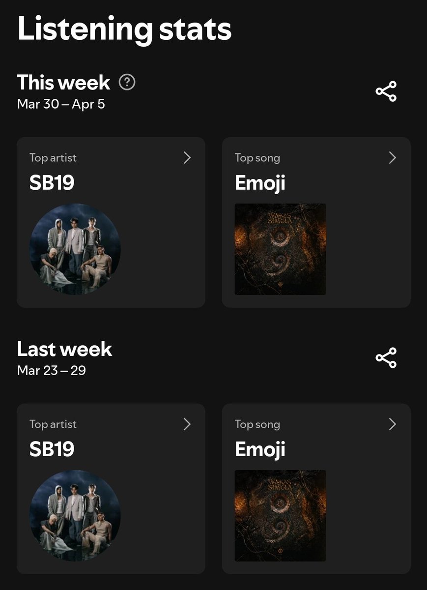 angelica_aiza's tweet photo. Stream po tayo 🙌

https://t.co/vs77TBUlj2

https://t.co/aLvhZ8gwXL

EMOJI KNOWS THE DRILL
@SB19Official #SB19
#StreamSB19xJolinEMOJI
#SB19Emoji #Everblack https://t.co/XR3qM6FmVW