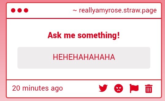 Amy Rose tweet media