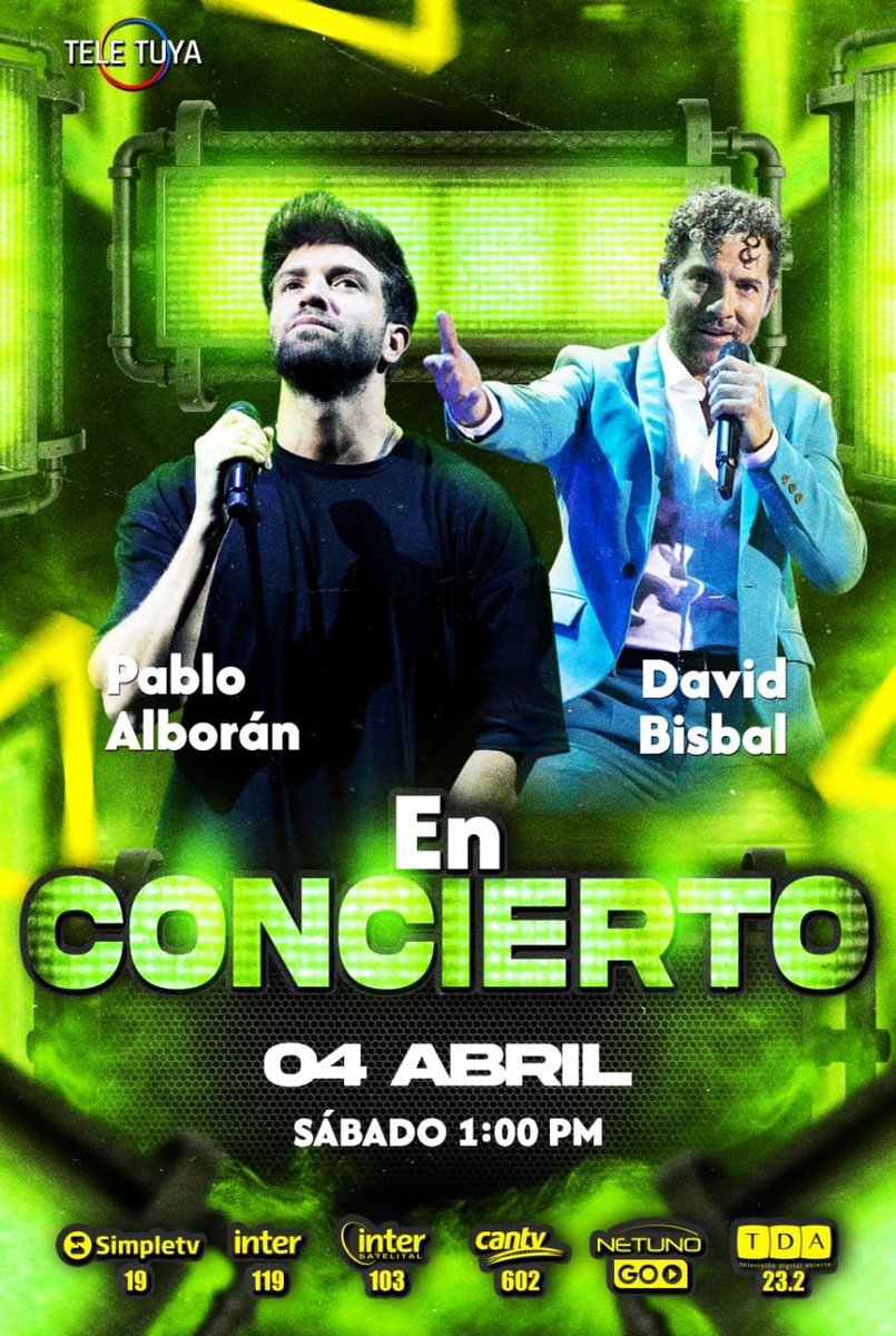 Tele Tuya tweet media