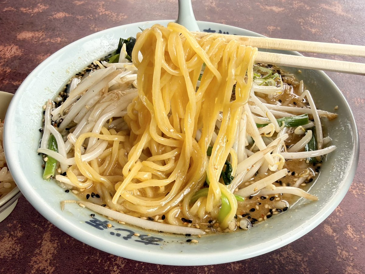 ら〜めん放浪記🐾福島 tweet media