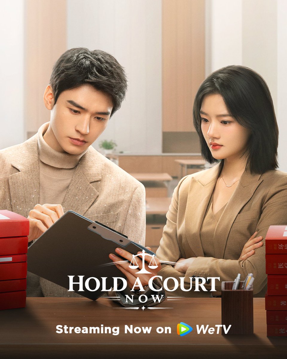 WeTV.Official tweet media