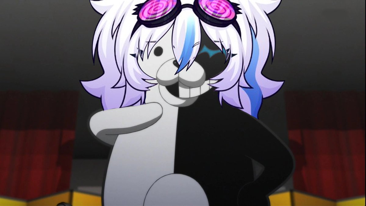 Leah Crudêl⚡ Altherbit tweet media