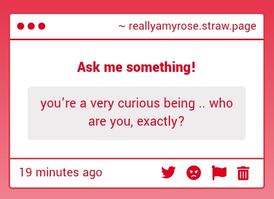 Amy Rose tweet media