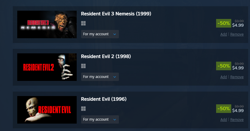 No way these are also on sale