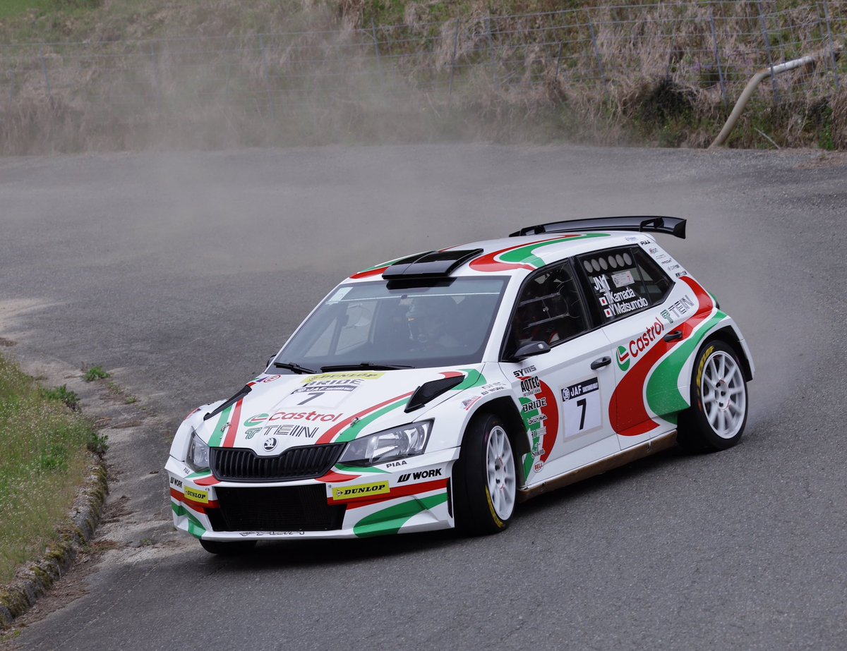Castrol with TEIN tweet media