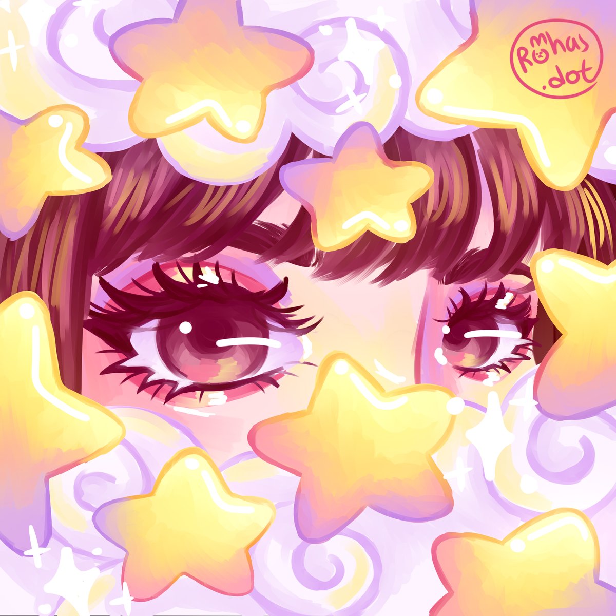 Rohas.dot❤✨ tweet media