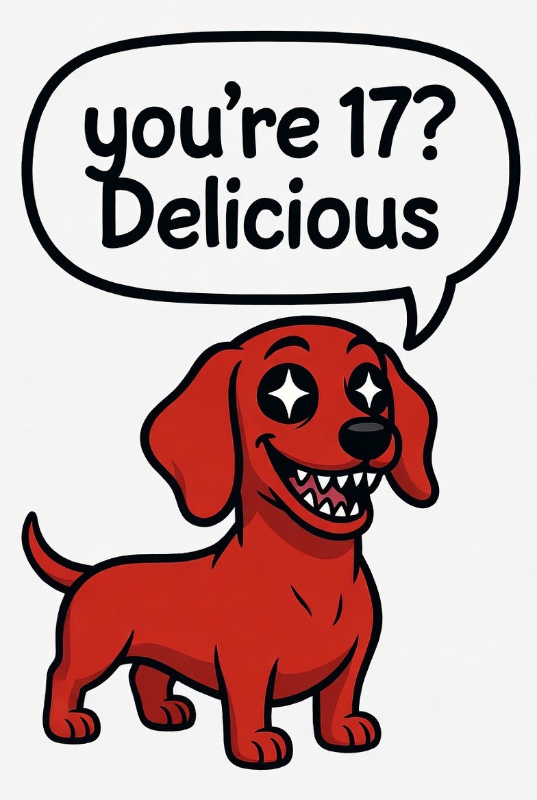 Sylvester, the Anxious tweet media