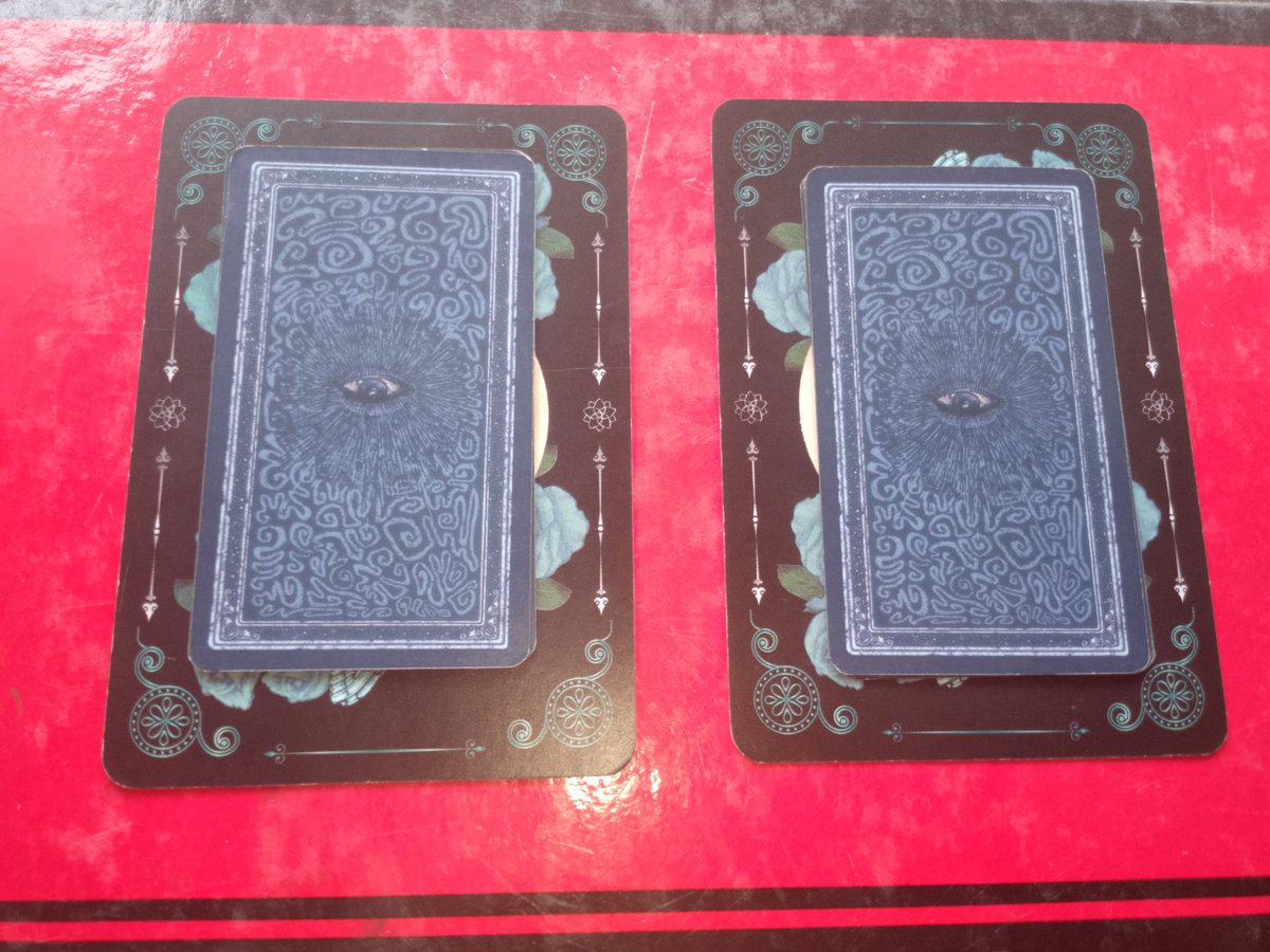 Vanessa — TAROT READING tweet media