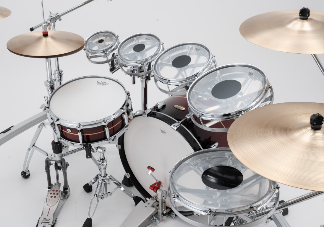～REMO ROTO TOMS～
2026年春 / あの名機がリニューアルして遂に復活！
6"～14"の単品バリエーションで様々なサウンドメイクが可能となります！
pearl-music.co.jp/remo/product/1…