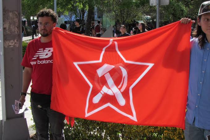 Partido Comunista de México *☭ tweet media