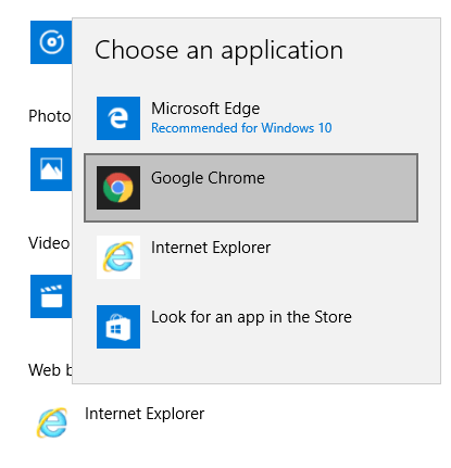 TechyGeeks1's tweet photo. Windows 10 - Changing Default Browser Bug Fix

If you are using Windows 10 then you will know that Microsoft‘s new web browser, Edge, is set as the default browser for the operating system. But if you want to change it then it should be pretty simple ri...
https://t.co/iRzNOzcm2U https://t.co/yoCPbIBTPu