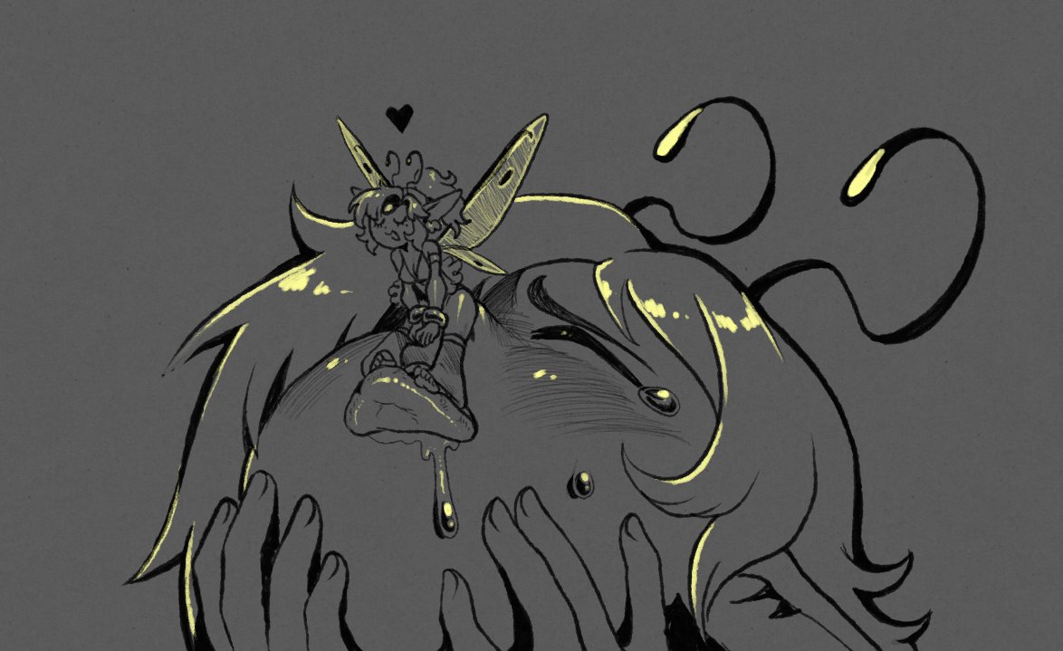 🔞ShameOnMyKinkyDraws (coms closed) tweet media