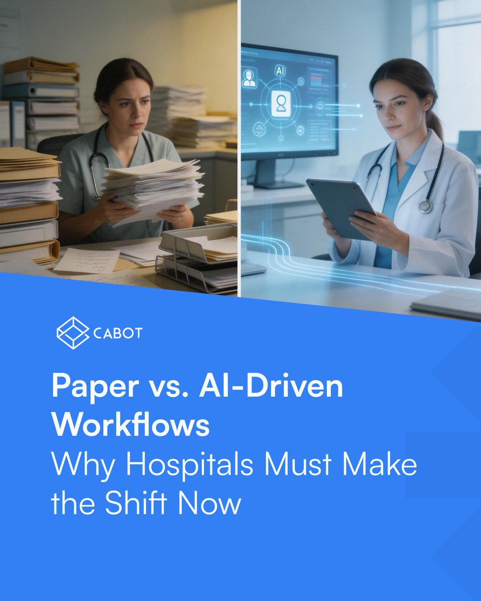 Cabot Solutions tweet media