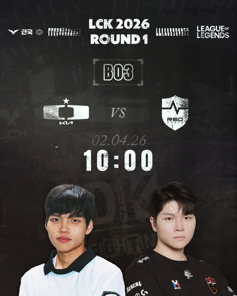 Dplus KIA France 🇫🇷 tweet media