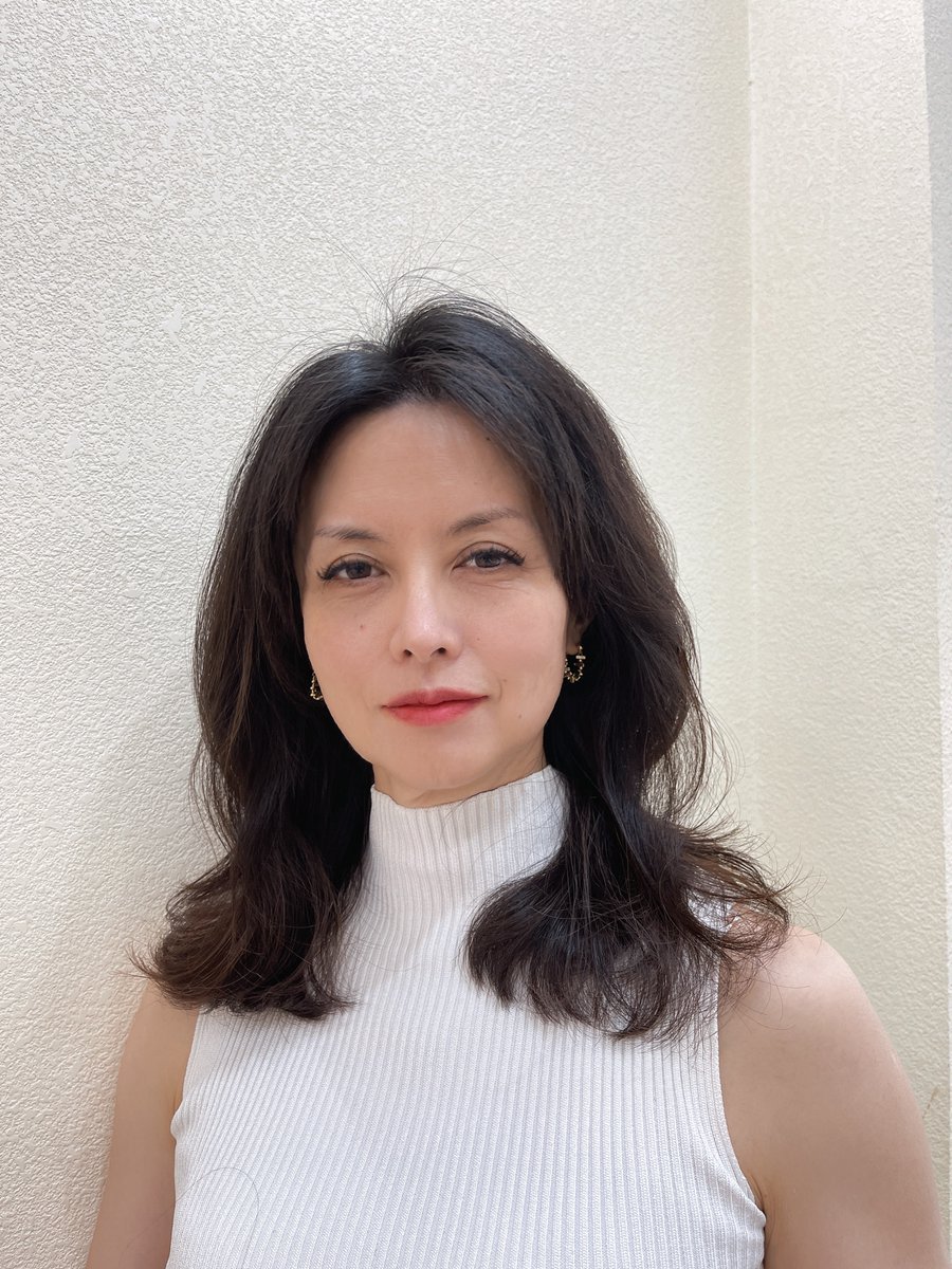 熟韵美 tweet media