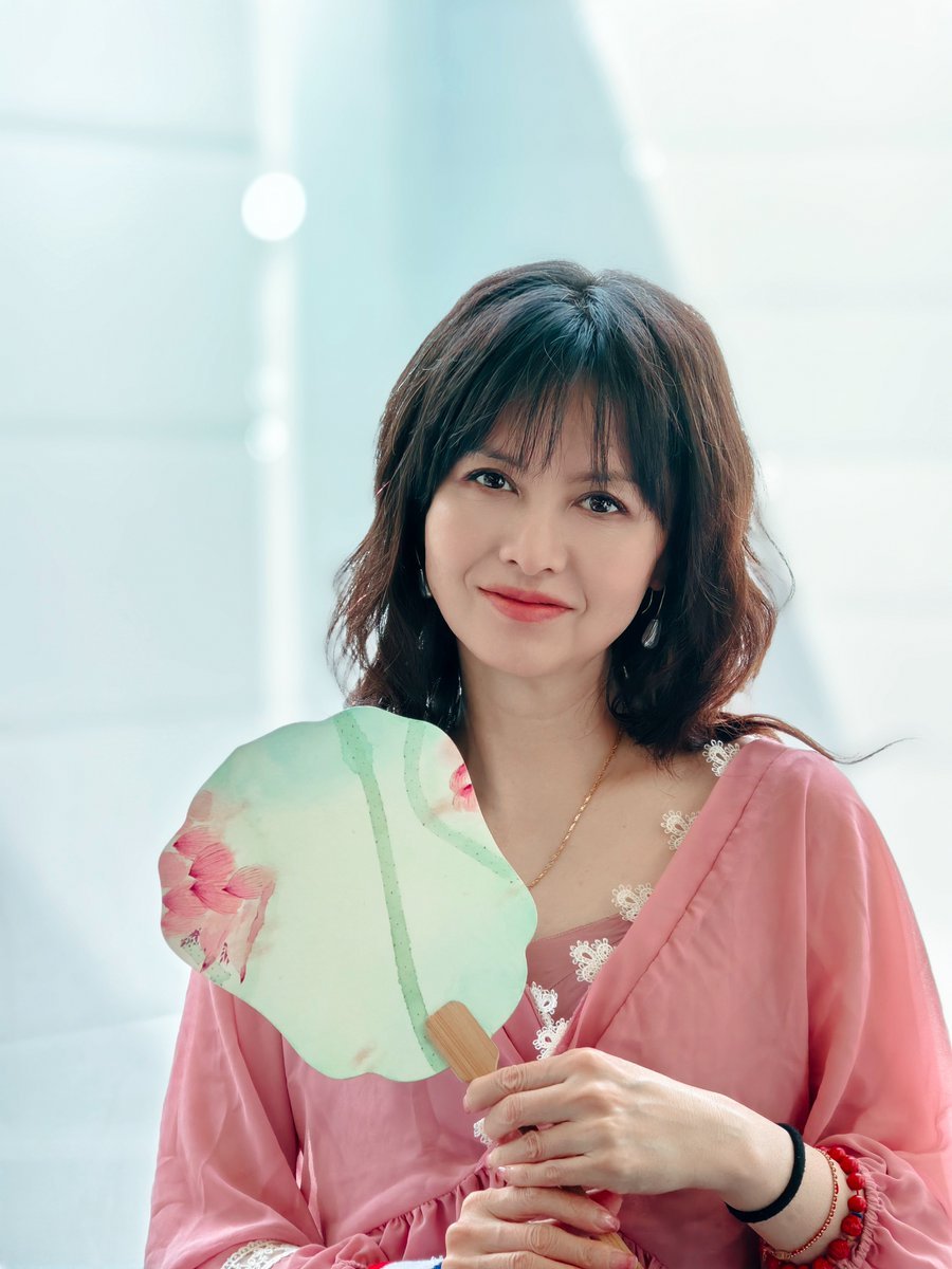 熟韵美 tweet media