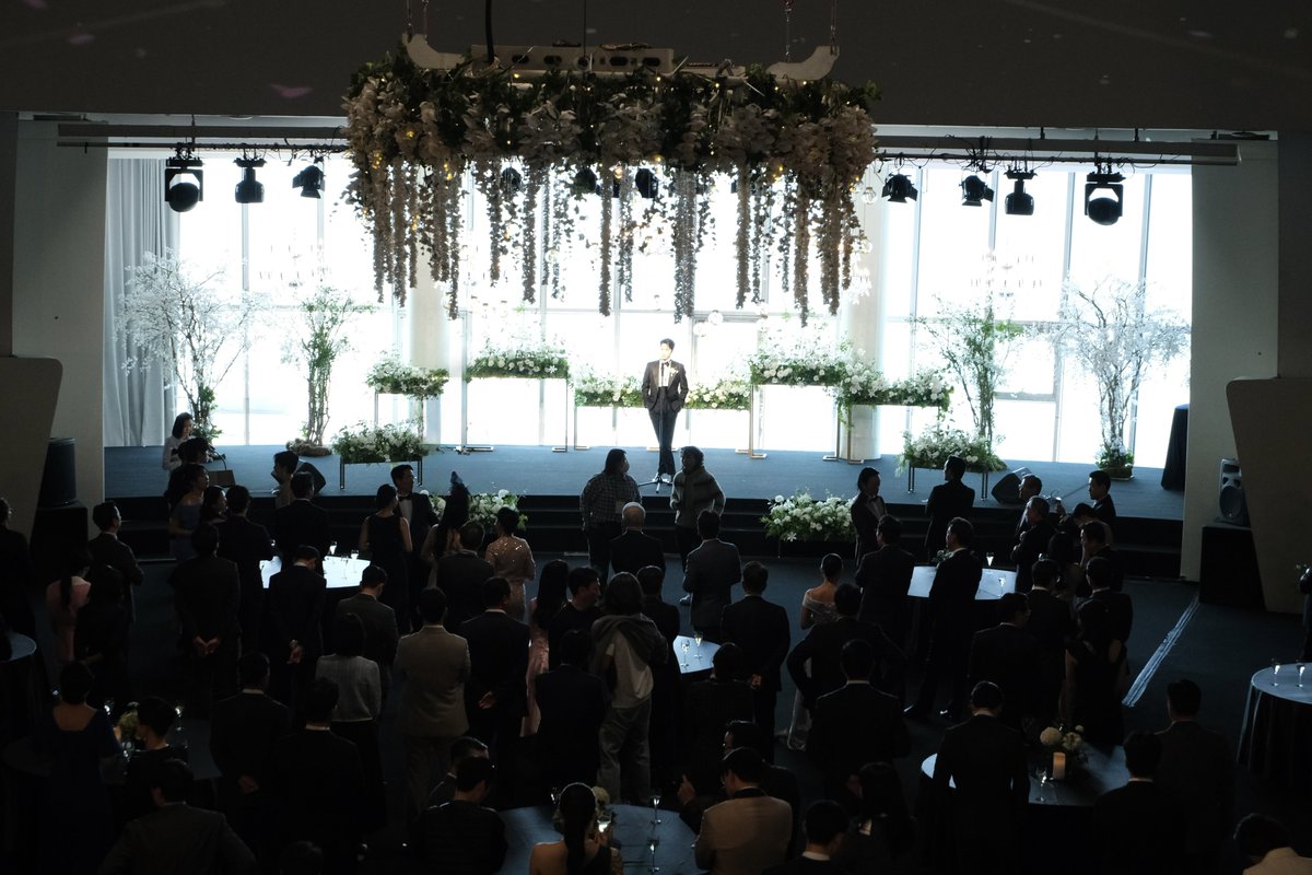 10回切って倒れない木はない【公式】日テレ日曜ドラマ tweet media