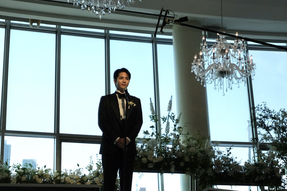 10回切って倒れない木はない【公式】日テレ日曜ドラマ tweet media