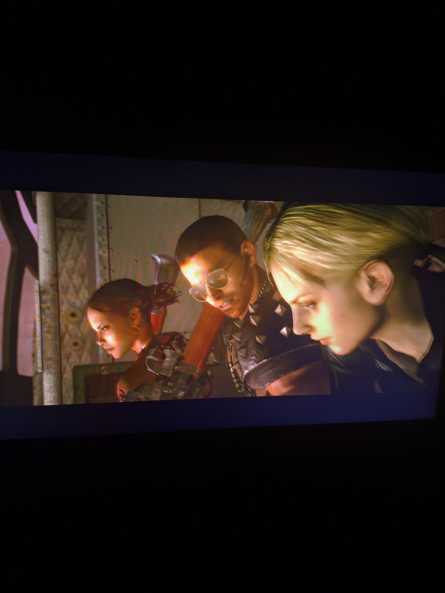 hieimz's tweet photo. Esse ano a meta é deixar os jogos competitivos de lado e focar nos games de campanha (resetar a dopamina

O 1° jogo do ano foi Resident Evil 5, campanha coop com o @ik4ri 

Nota: 6/10
-filtro de mijo
-muito bugs
-wesker based

seven minutes https://t.co/AxcUN15T0X
