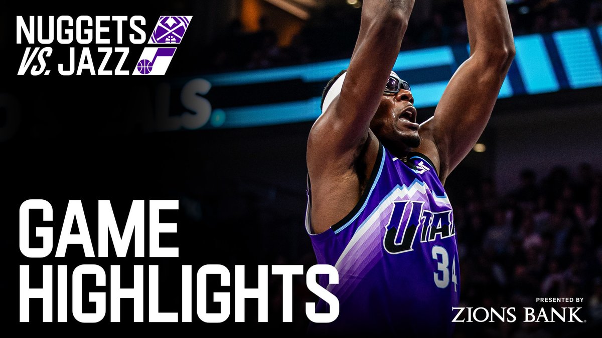Brice: 28p | 6r | 4a | 1s | 1b | 6 3pm
Kyle: 25p | 12r | 3a | 1b
Kennedy: 16p | 5r | 6a | 1s | 1b
John: 12p | 9r | 6a | 2s | 1b
Ace: 12p | 2r | 2a
#TakeNote presented by @ZionsBank