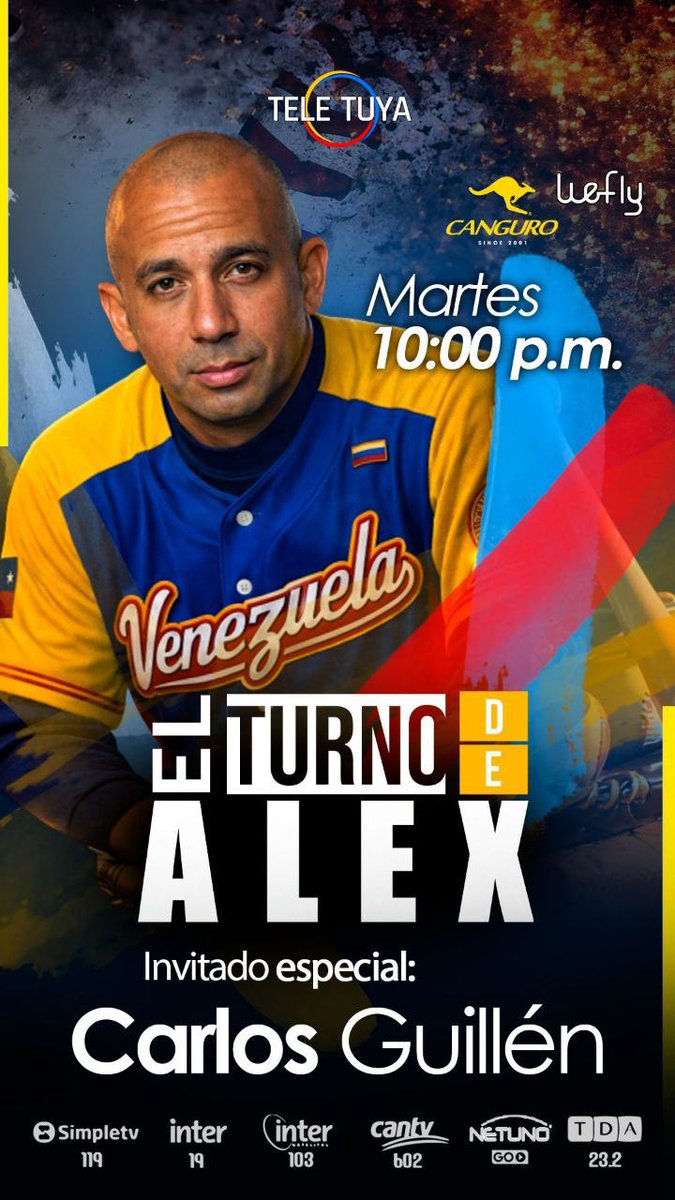 Tele Tuya tweet media