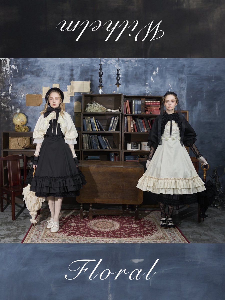 Victorian maiden tweet media