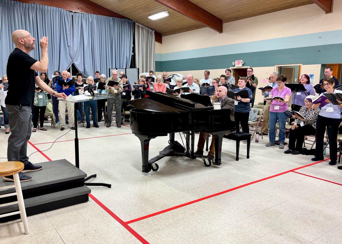 GMChorale Middletown tweet media
