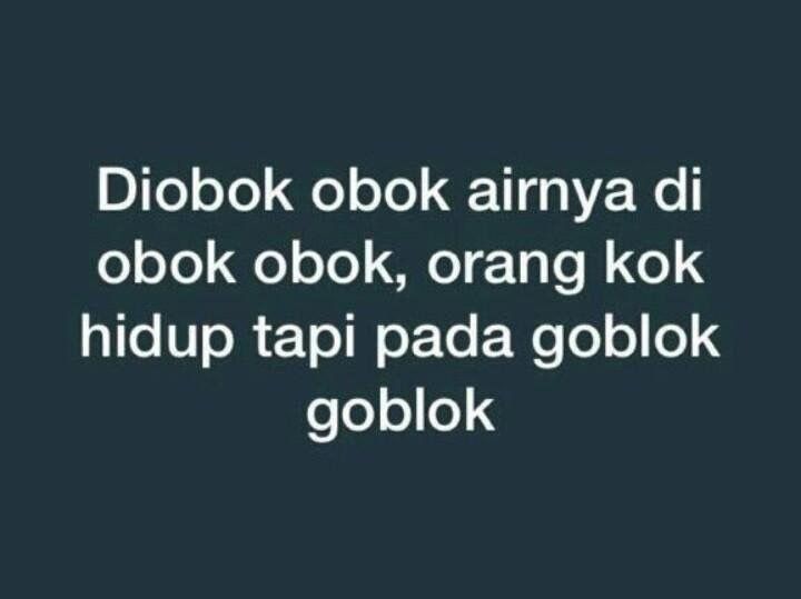 Bagas pake T tweet media