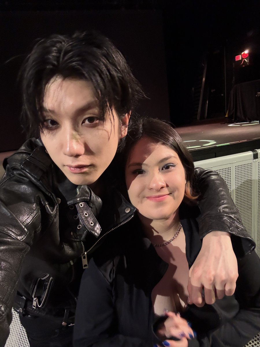 magaly ❀ JUSTB DC tweet media