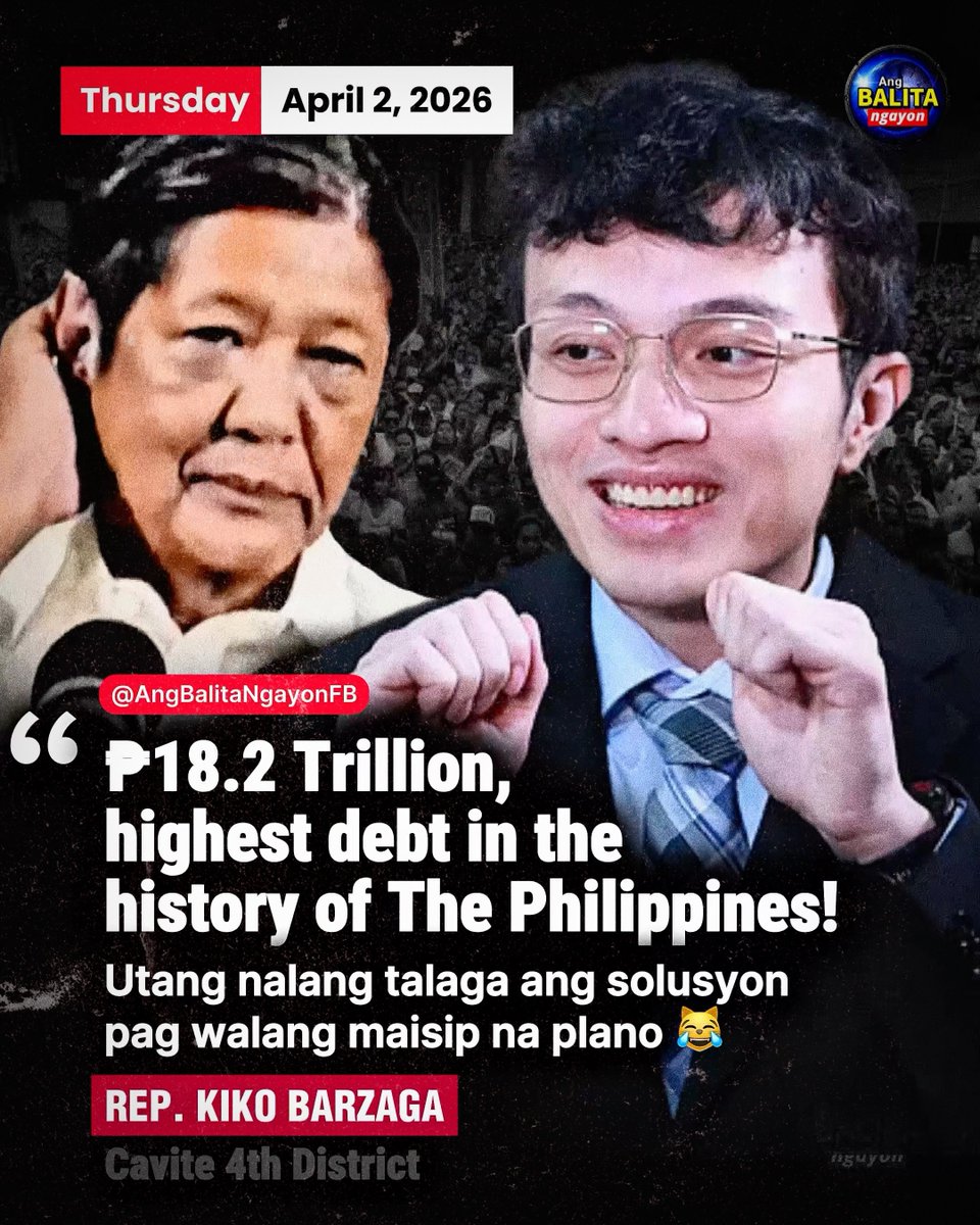 Ang Balita Ngayon tweet media