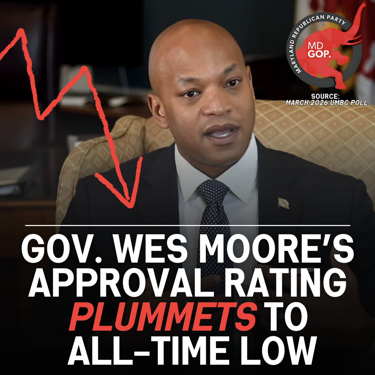 Maryland Republican Party tweet media