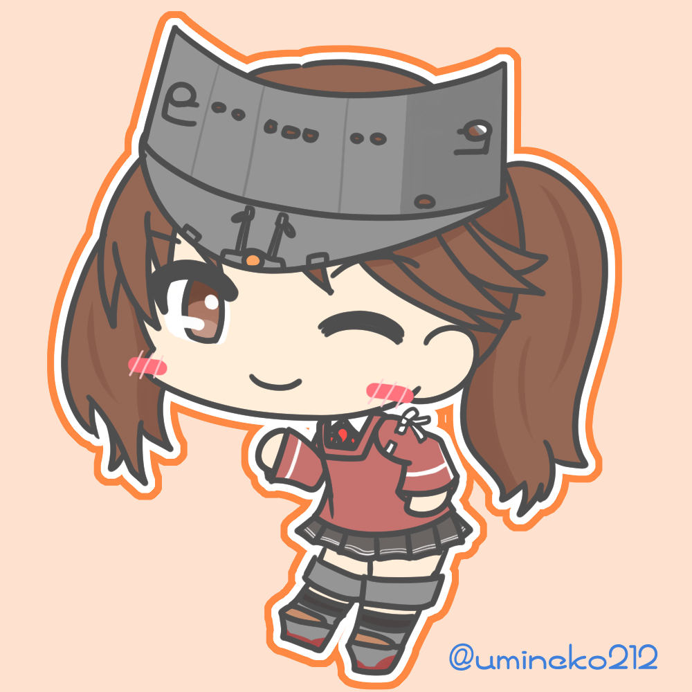 うみねこ@4/29全艦東D-11 tweet media