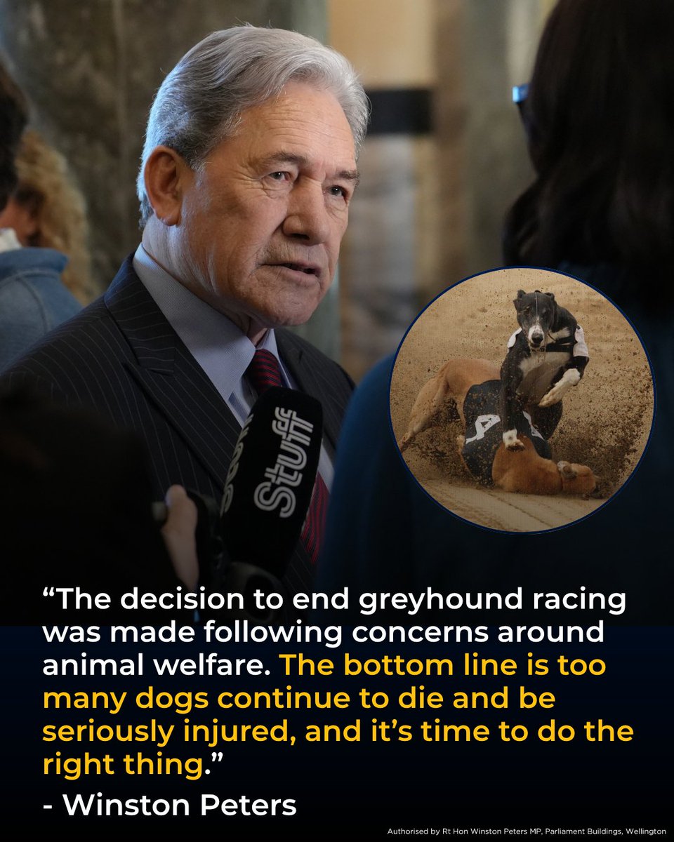 New Zealand First tweet media