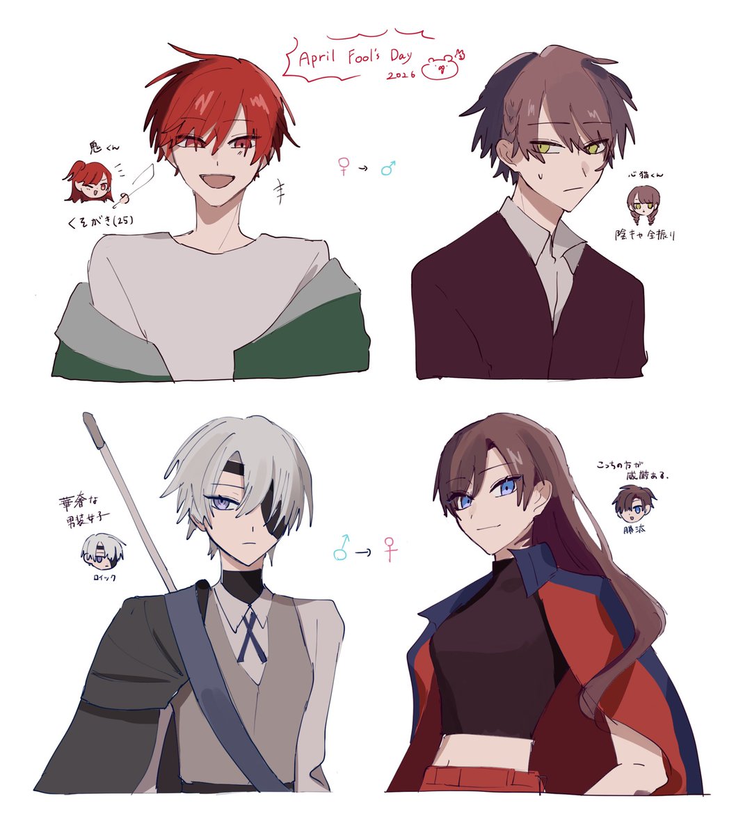 だいちこくですTSネタでした